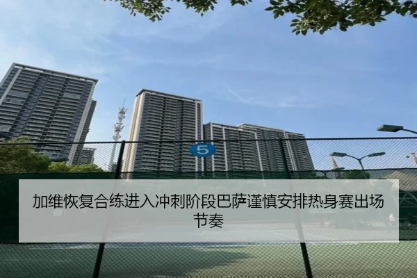 加维恢复合练进入冲刺阶段巴萨谨慎安排热身赛出场节奏 - leyu